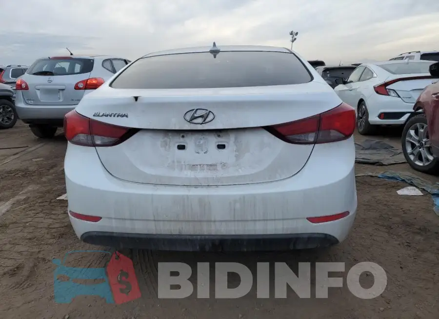 5NPDH4AE8GH738301 Photo# 6
