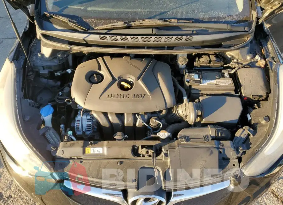 5NPDH4AE8GH763537 Photo# 11