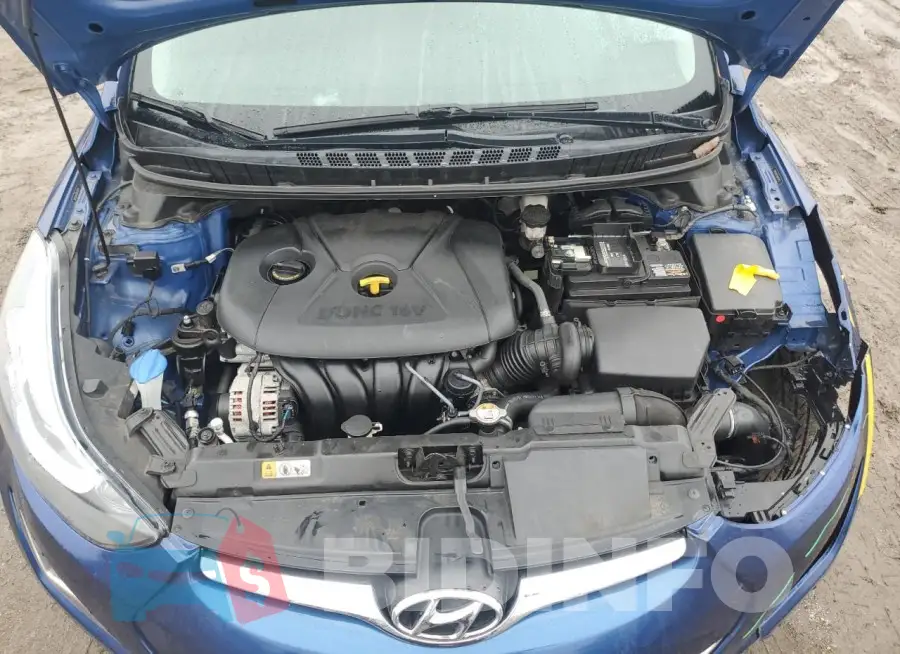 5NPDH4AE8GH797011 Photo# 11