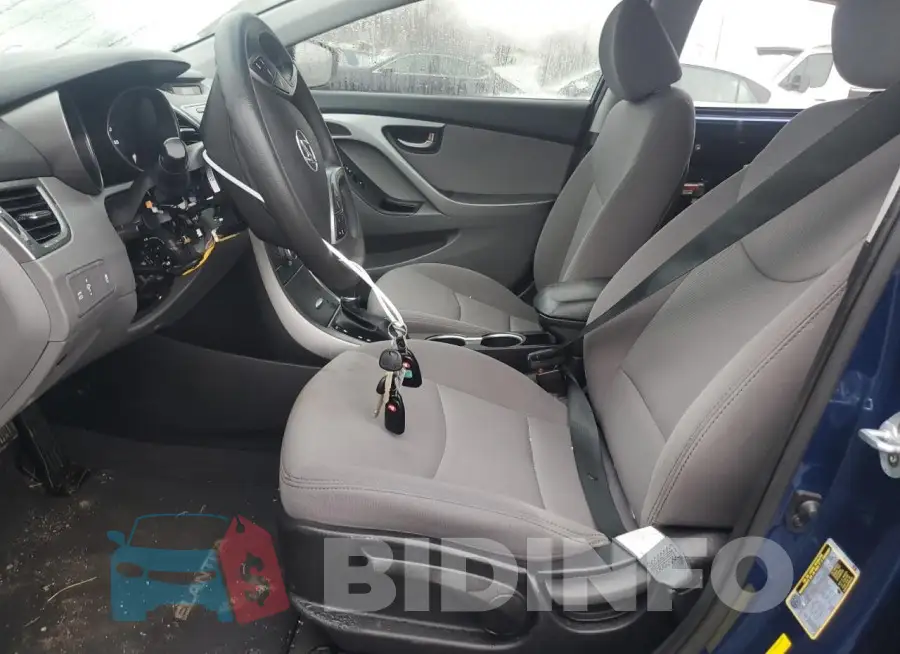 5NPDH4AE8GH797011 Photo# 7