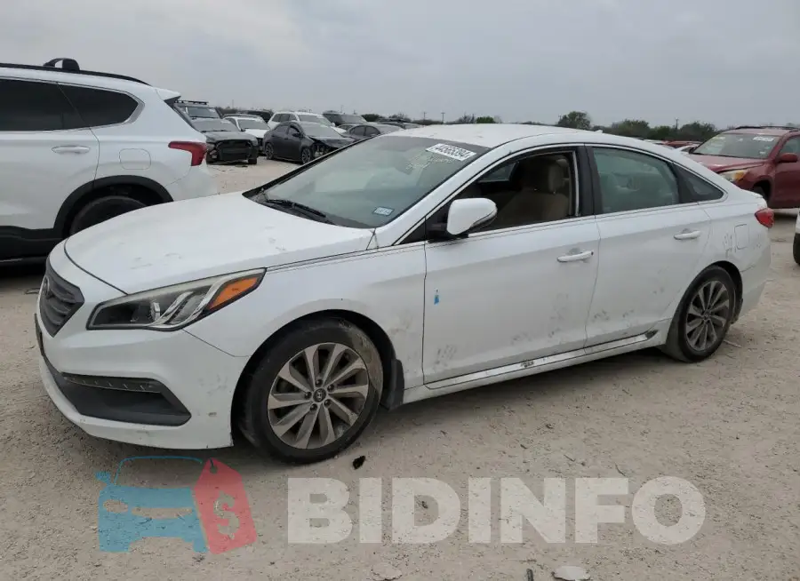 5NPE34AF7FH233294 Photo# 1