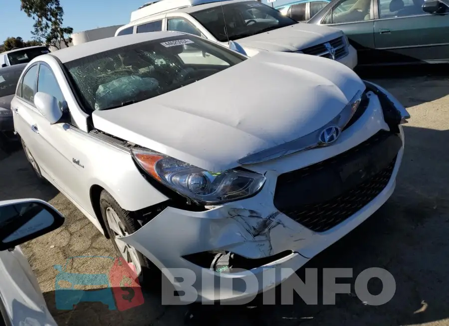 KMHEC4A40FA135676 Photo# 4