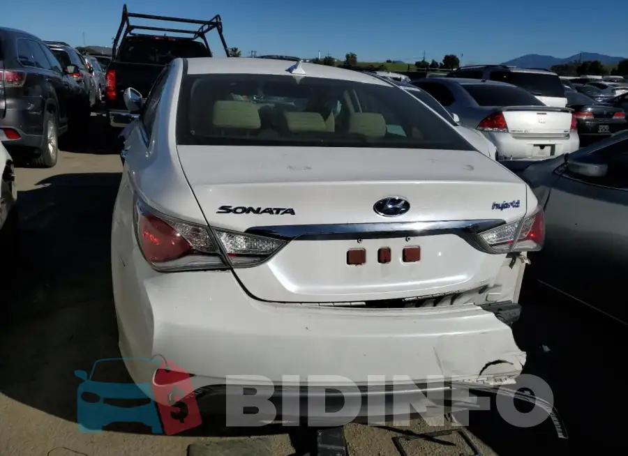 KMHEC4A40FA135676 Photo# 6