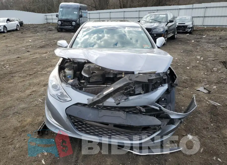 KMHEC4A49FA126183 Photo# 5