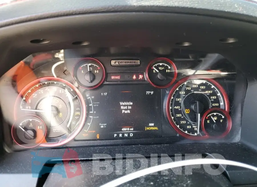 1C6RR7YT7HS763967 Photo# 9
