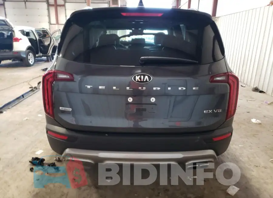 5XYP3DHCXLG042511 Photo# 6