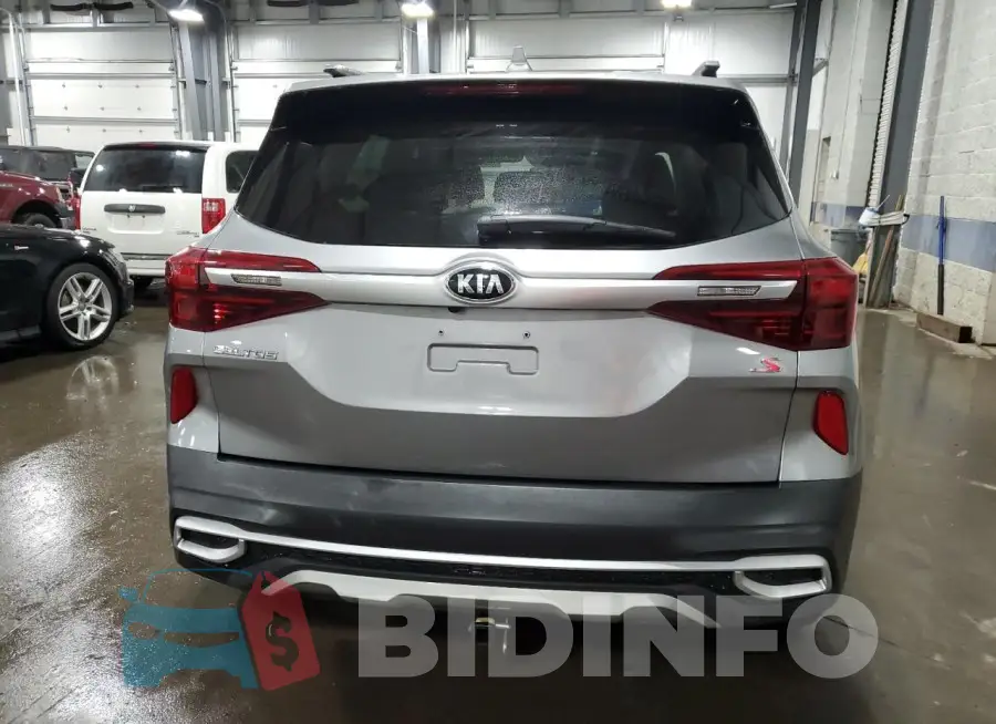 KNDEUCAA3M7144710 Photo# 6