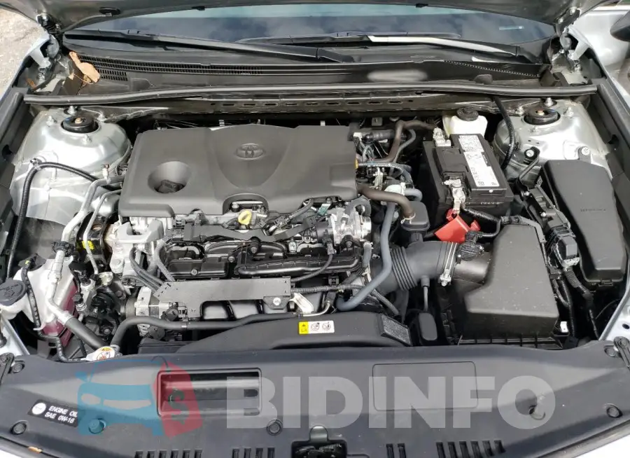 4T1K61AK8PU830964 Photo# 11