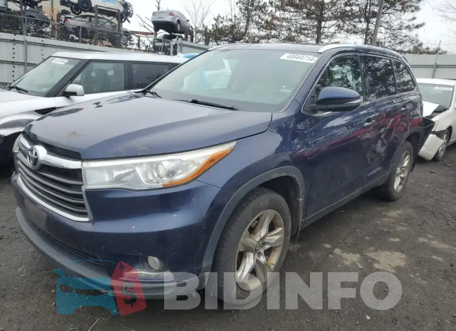 5TDDKRFH3GS287421 Photo# 1
