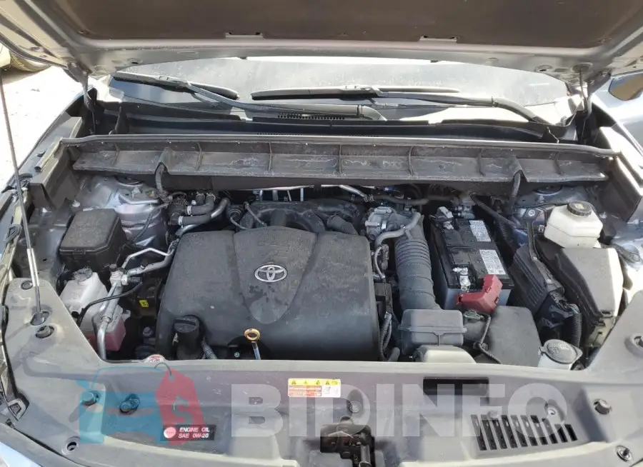 5TDGZRBH7LS049239 Photo# 12