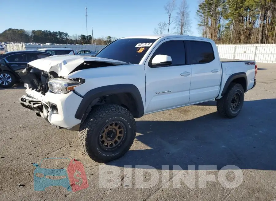 5TFCZ5AN5KX201543 Photo# 1