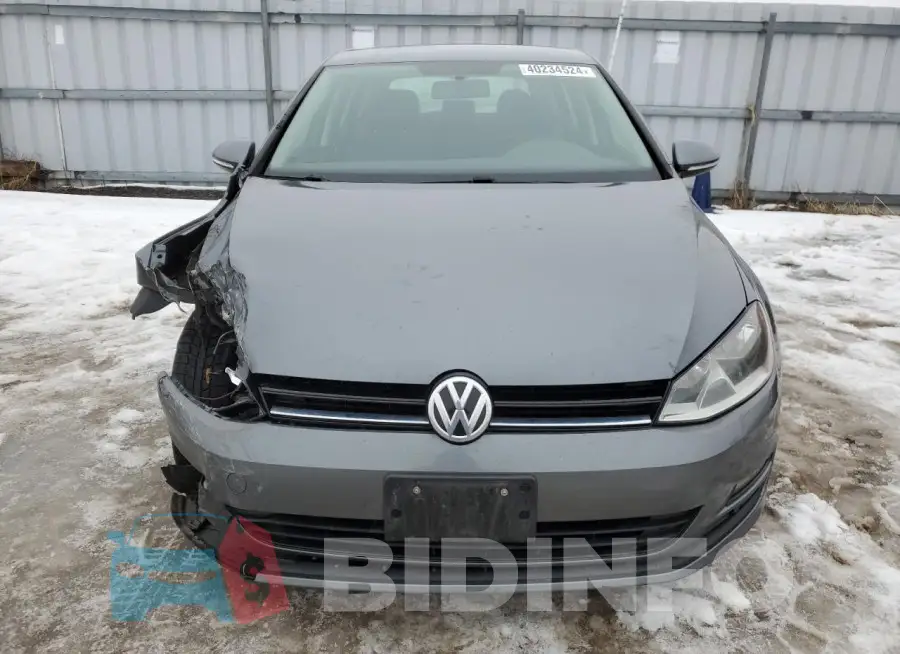 3VW2A7AU1FM067192 Photo# 5