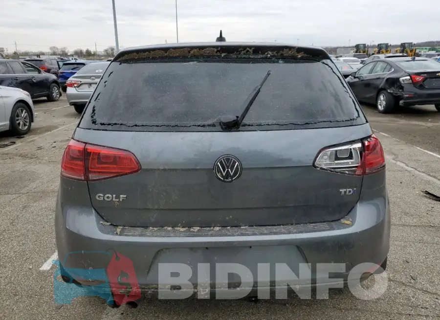 3VW2A7AU3FM038891 Photo# 6