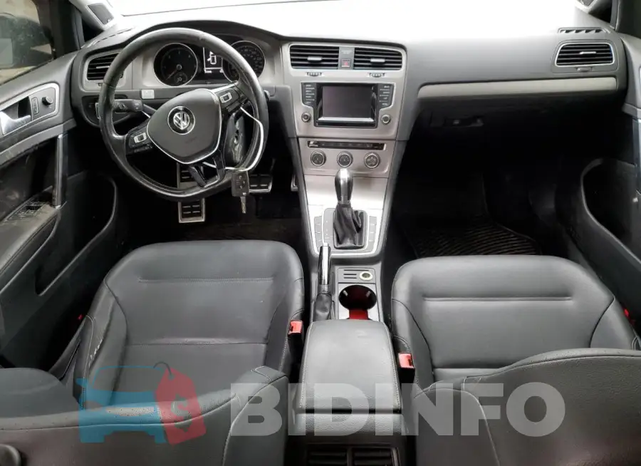 3VW2A7AU3FM038891 Photo# 8