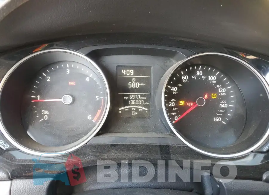 3VW3A7AJ3FM279411 Photo# 9