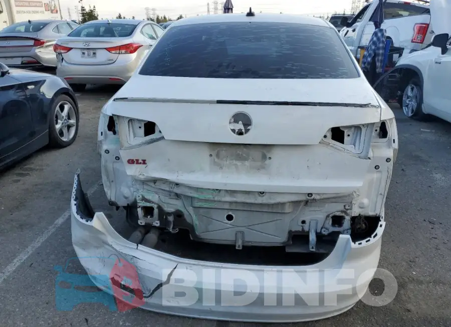 3VW4T7AJ7FM329533 Photo# 6