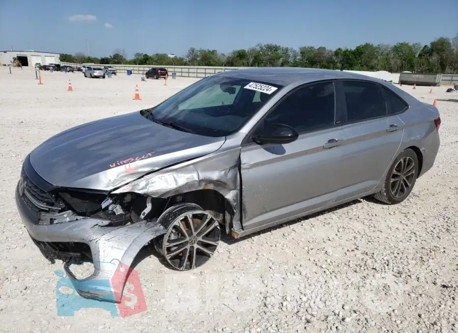 3VWBM7BU3PM039837 Photo# 1