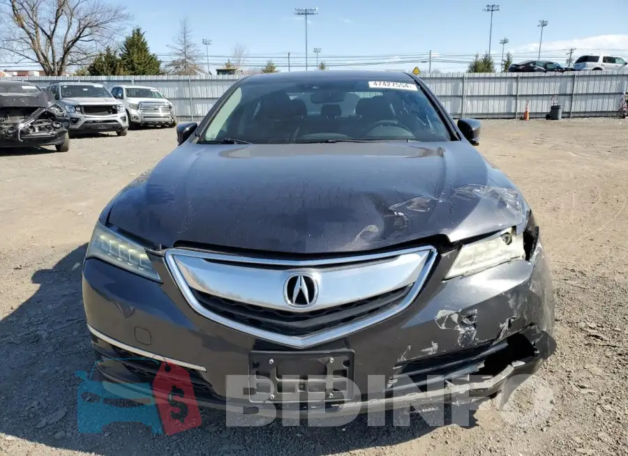 19UUB1F54FA002309 Photo# 5