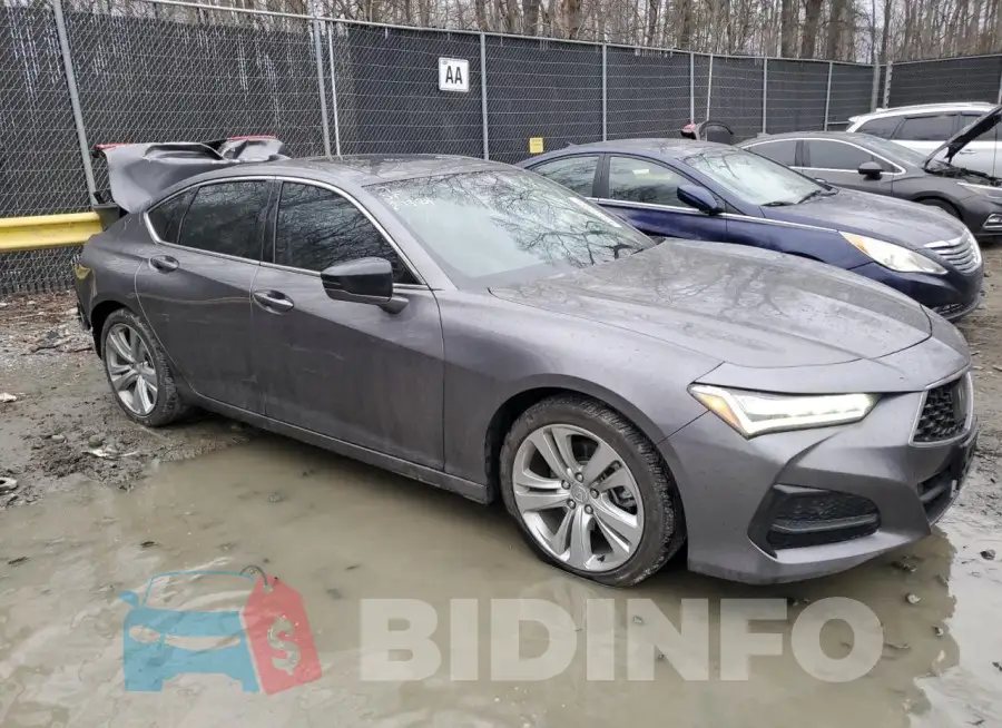 19UUB5F40MA005204 Photo# 4