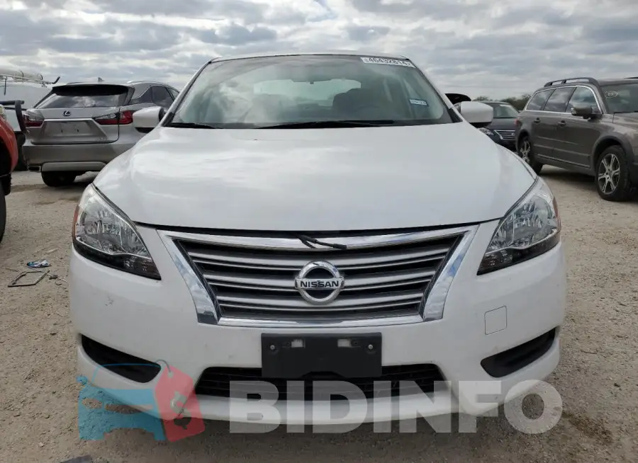 3N1AB7AP5FY316062 Photo# 5