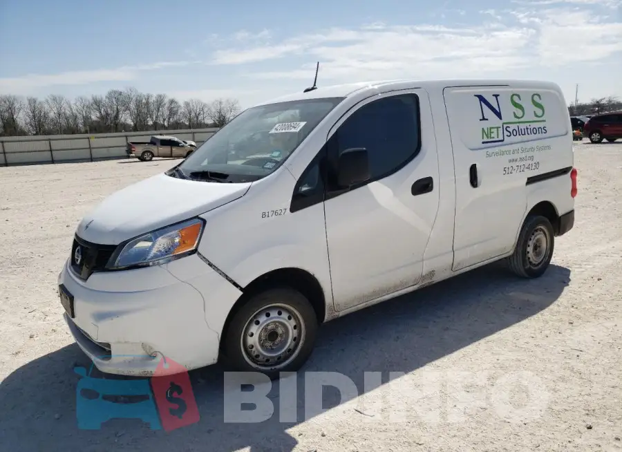3N6CM0KN2MK708854 Photo# 1