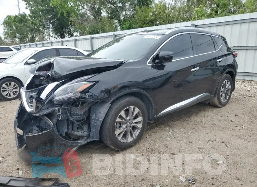 5N1AZ2MH4JN162140 Photo# 1