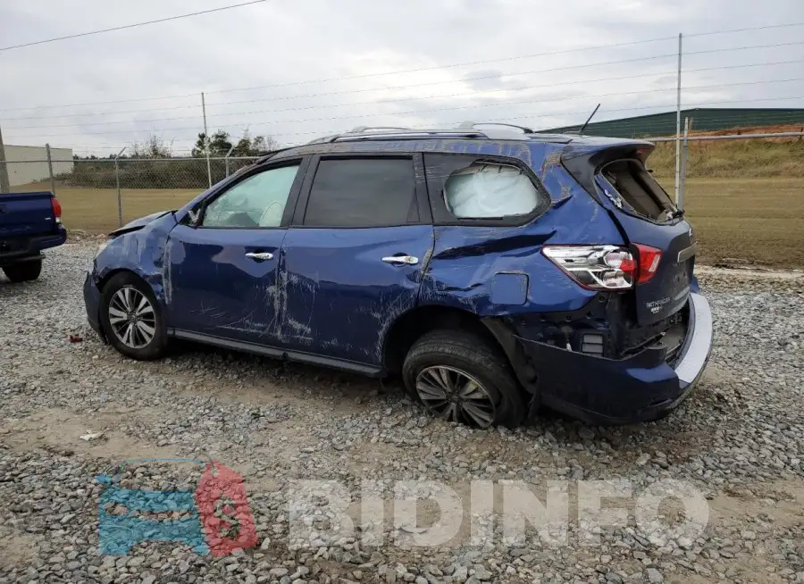 5N1DR2MN5JC627393 Photo# 2