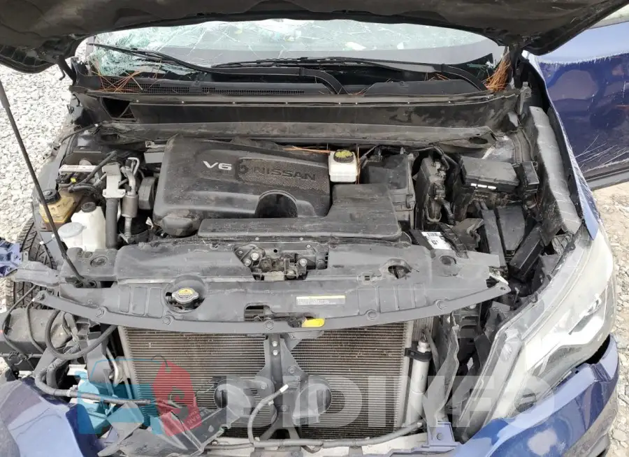 5N1DR2MN5JC627393 Photo# 11