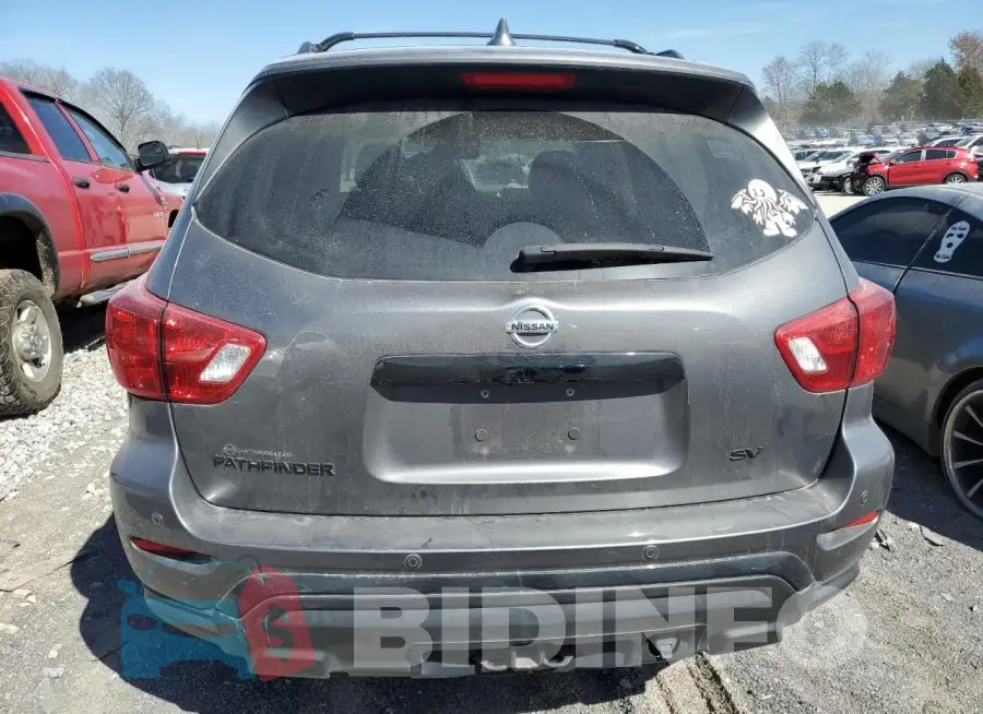 5N1DR2MN6KC652319 Photo# 6