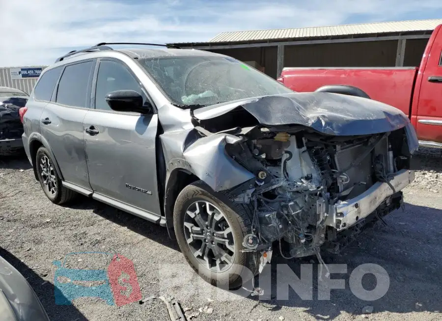 5N1DR2MN6KC652319 Photo# 4