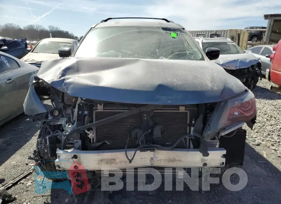 5N1DR2MN6KC652319 Photo# 5