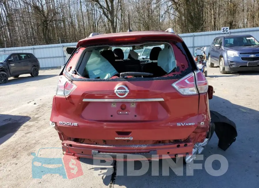 KNMAT2MV4FP532428 Photo# 6
