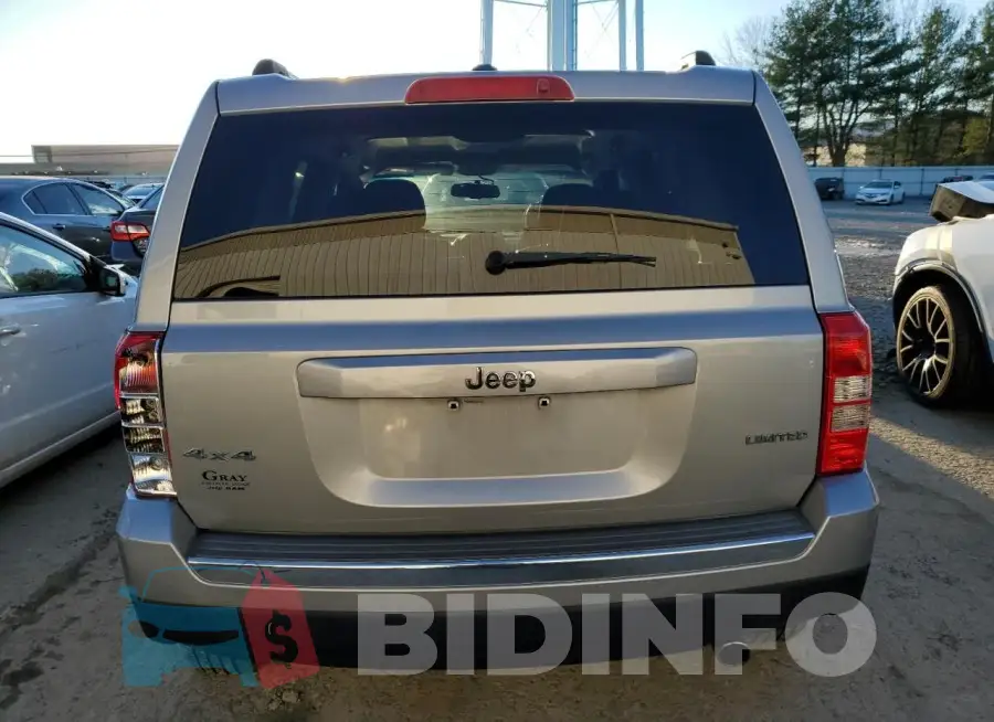 1C4NJRCB2FD190289 Photo# 6