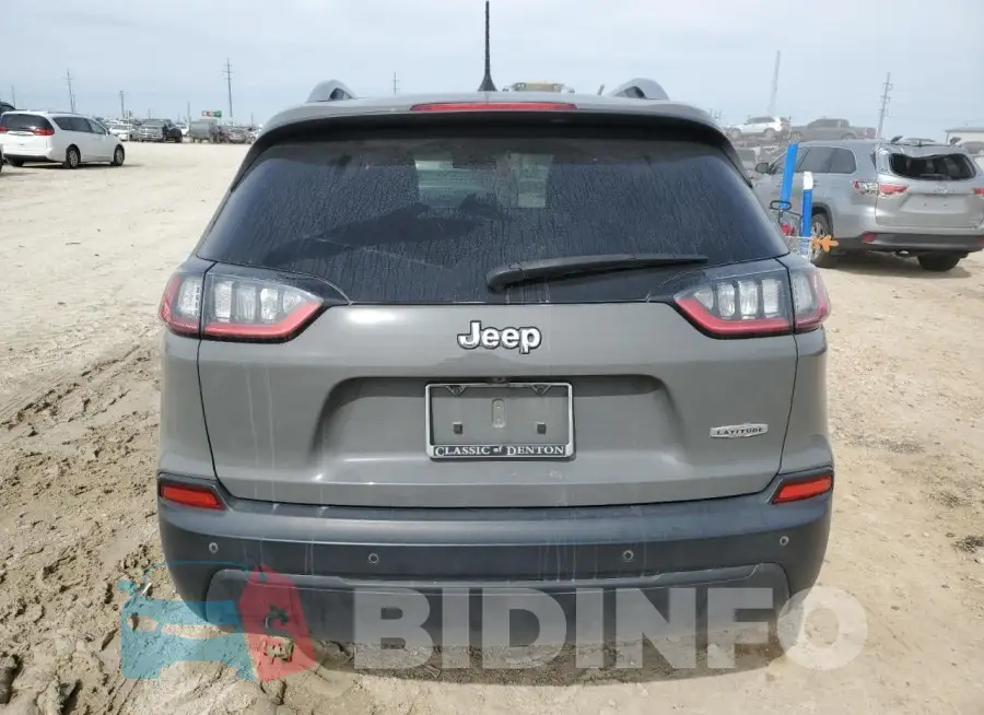 1C4PJLLB6KD357432 Photo# 6