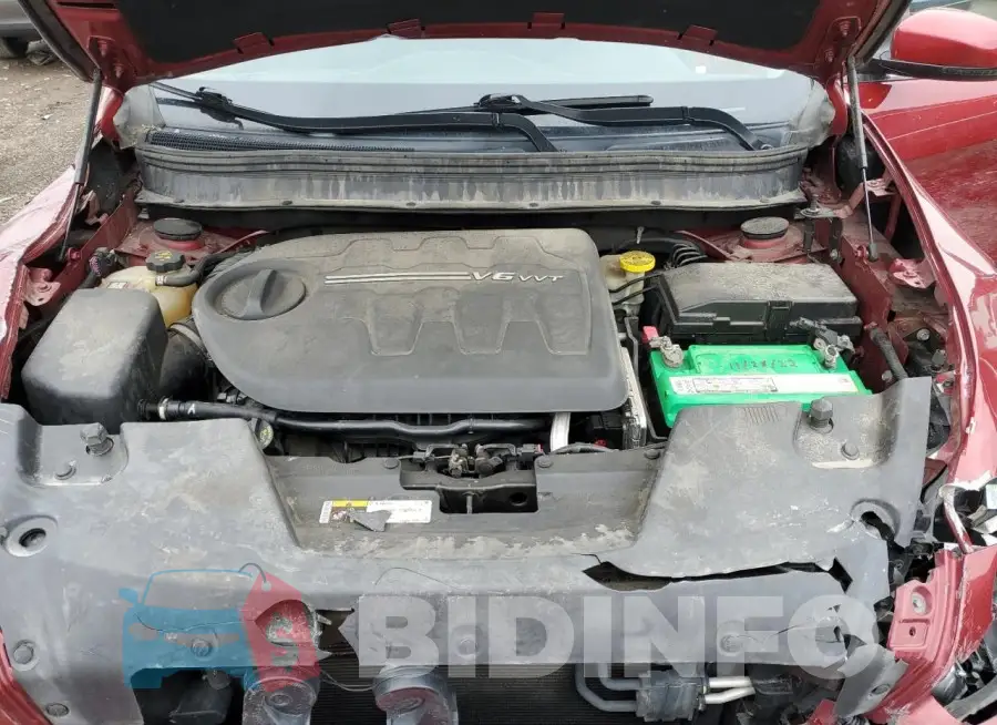 1C4PJMDS4FW666220 Photo# 11