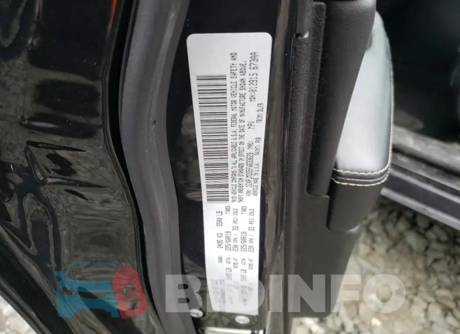 1C4PJMDS5FW633629 Photo# 13