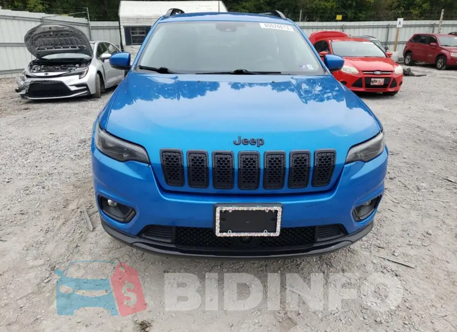 1C4PJMLB2MD147645 Photo# 5