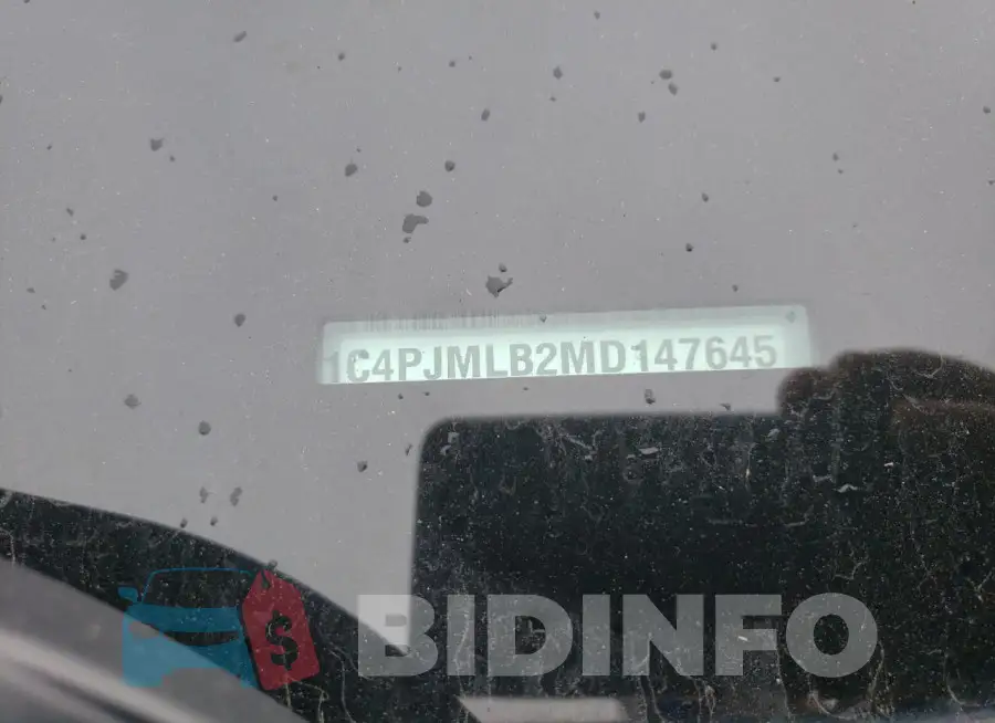 1C4PJMLB2MD147645 Photo# 13
