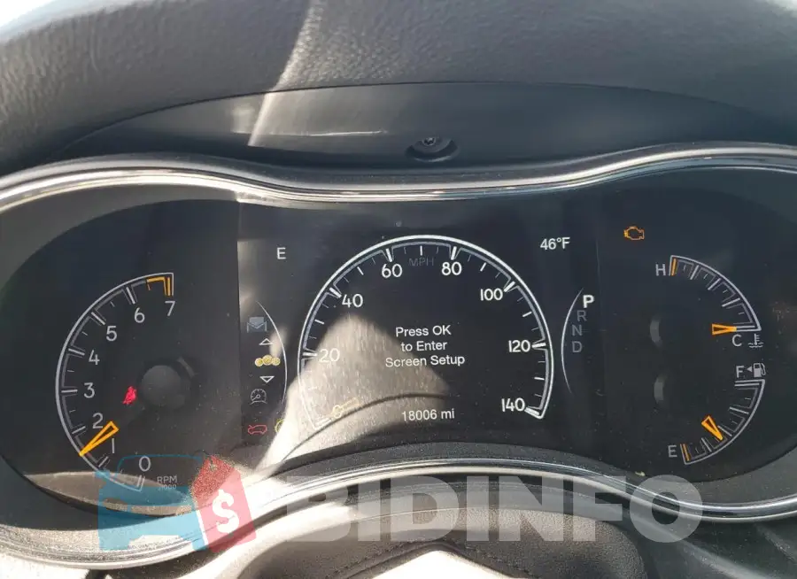 1C4RJFAG2KC787764 Photo# 9