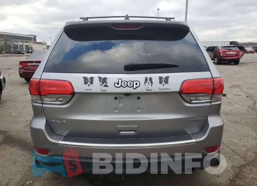 1C4RJFBG1FC898567 Photo# 6