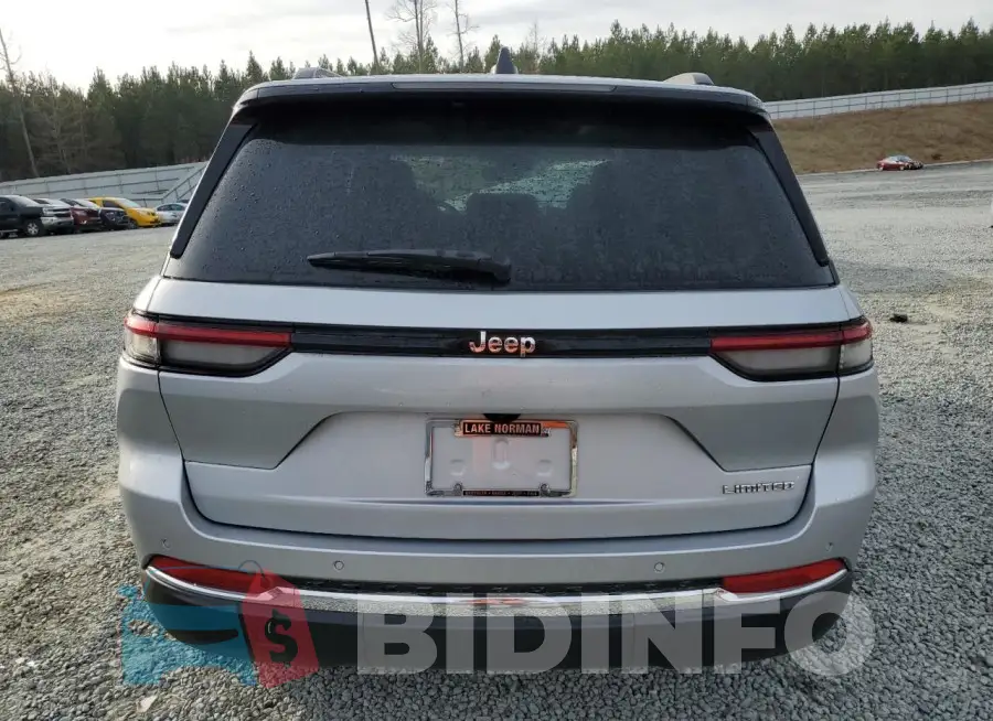 1C4RJGBG5PC663340 Photo# 6
