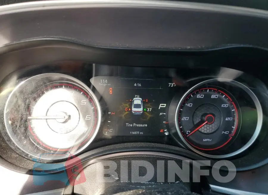2C3CDXBG7KH510708 Photo# 9