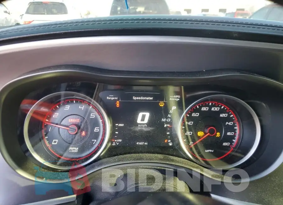 2C3CDXGJ2KH603091 Photo# 9