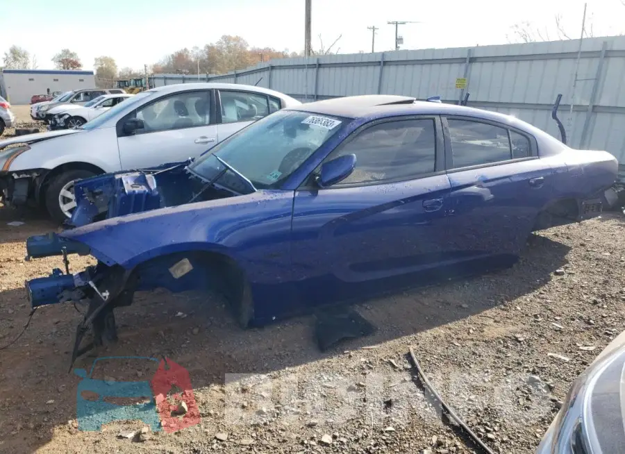 2C3CDXGJ7KH616841 Photo# 1