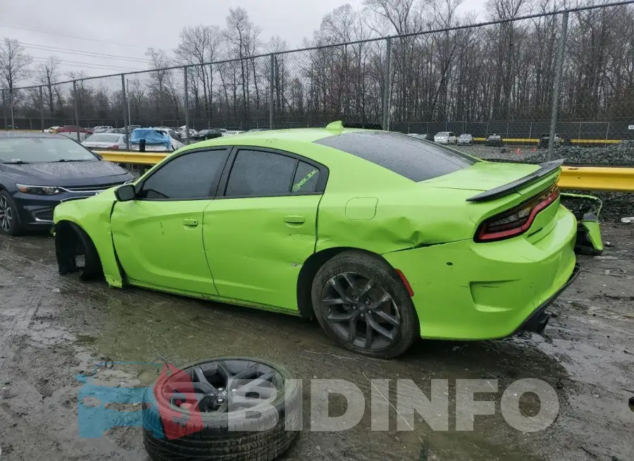 2C3CDXHG8PH505502 Photo# 2