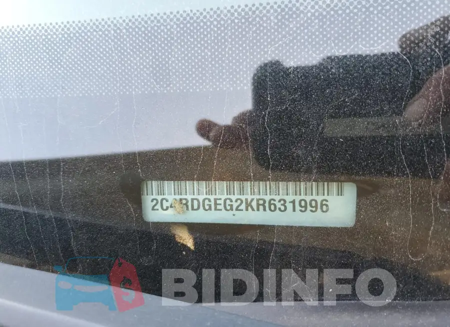 2C4RDGEG2KR631996 Photo# 14