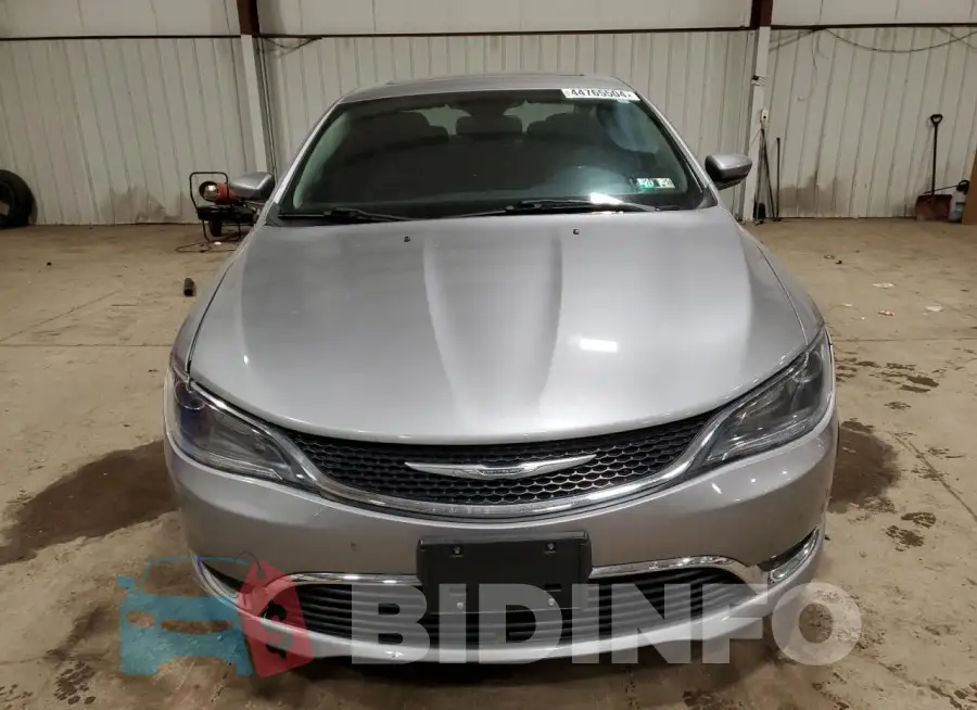 1C3CCCAB1GN169032 Photo# 5