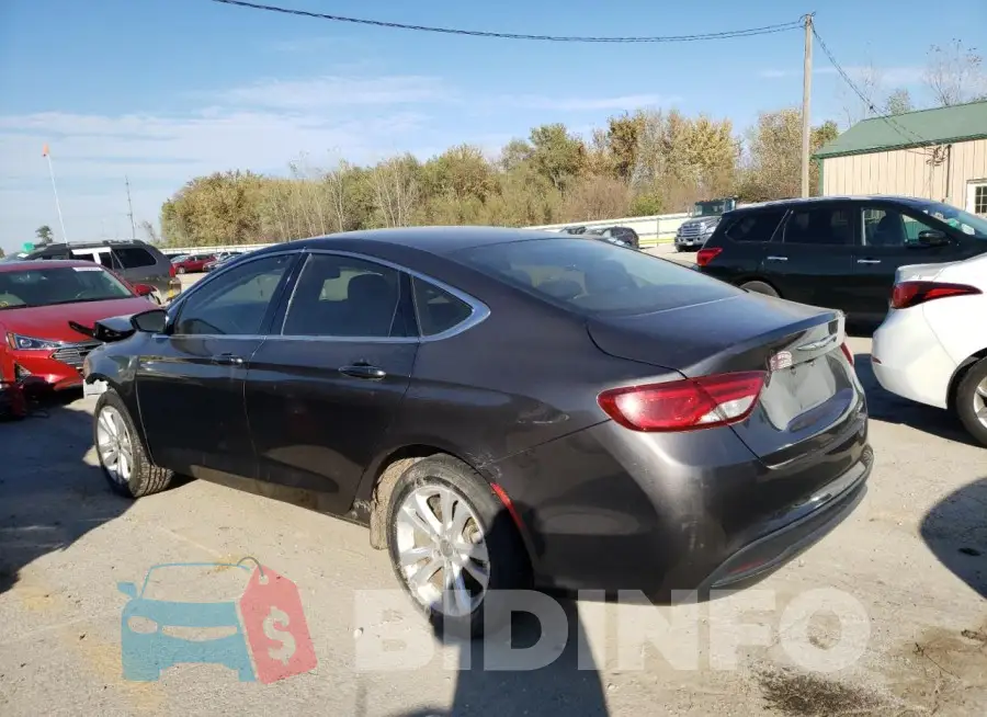 1C3CCCFB9HN501342 Photo# 2