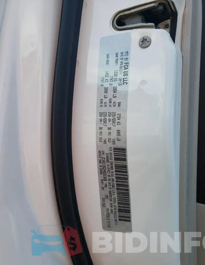 2C4RC1BG2HR591030 Photo# 13