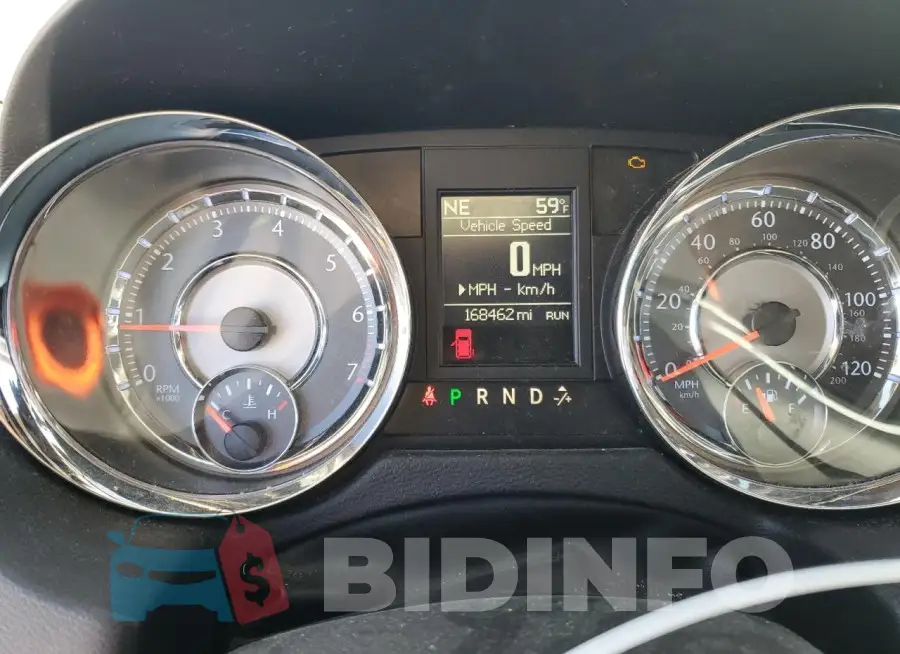 2C4RC1BG8GR173389 Photo# 9